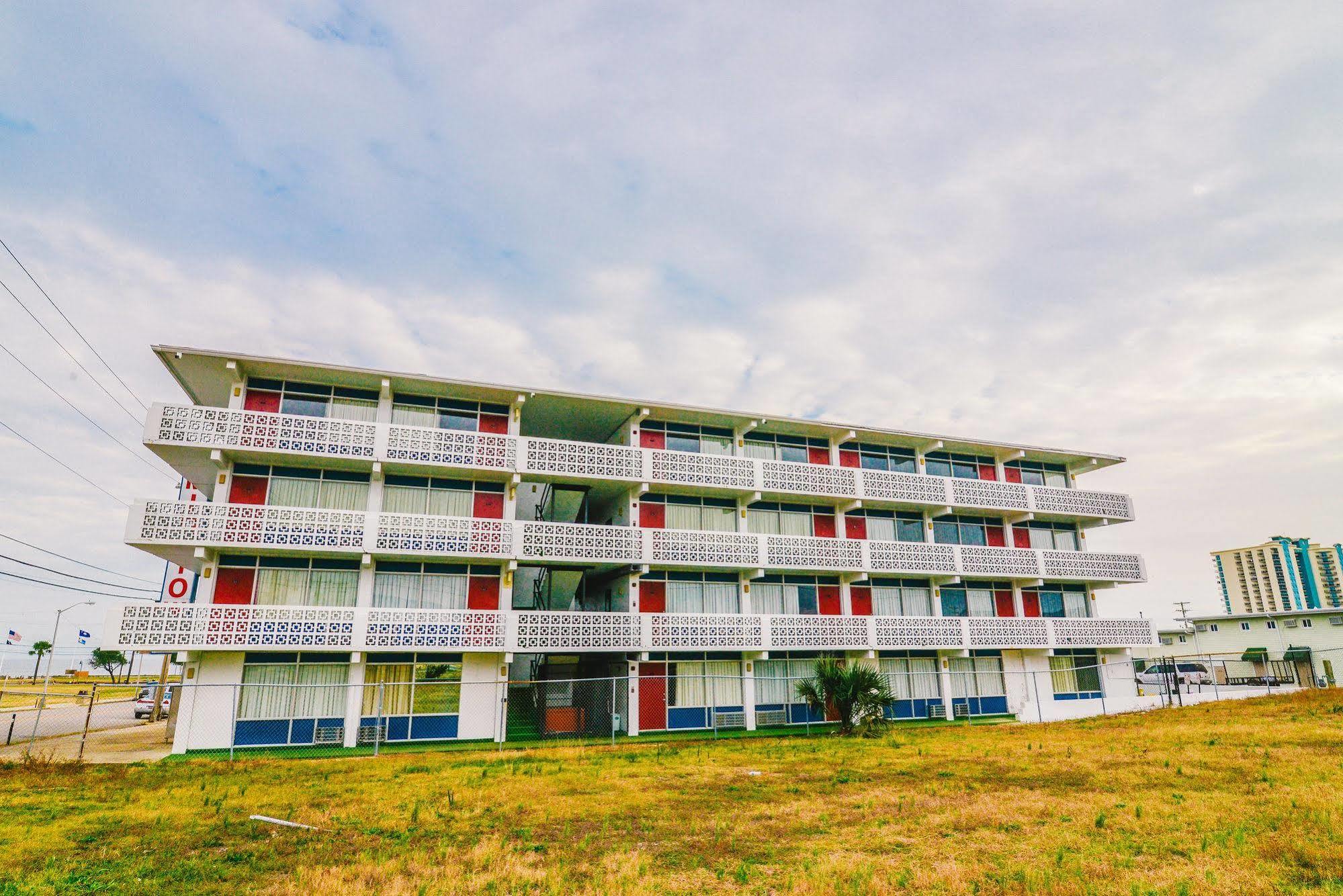 Midtown Inn Миртл-Бич Экстерьер фото
