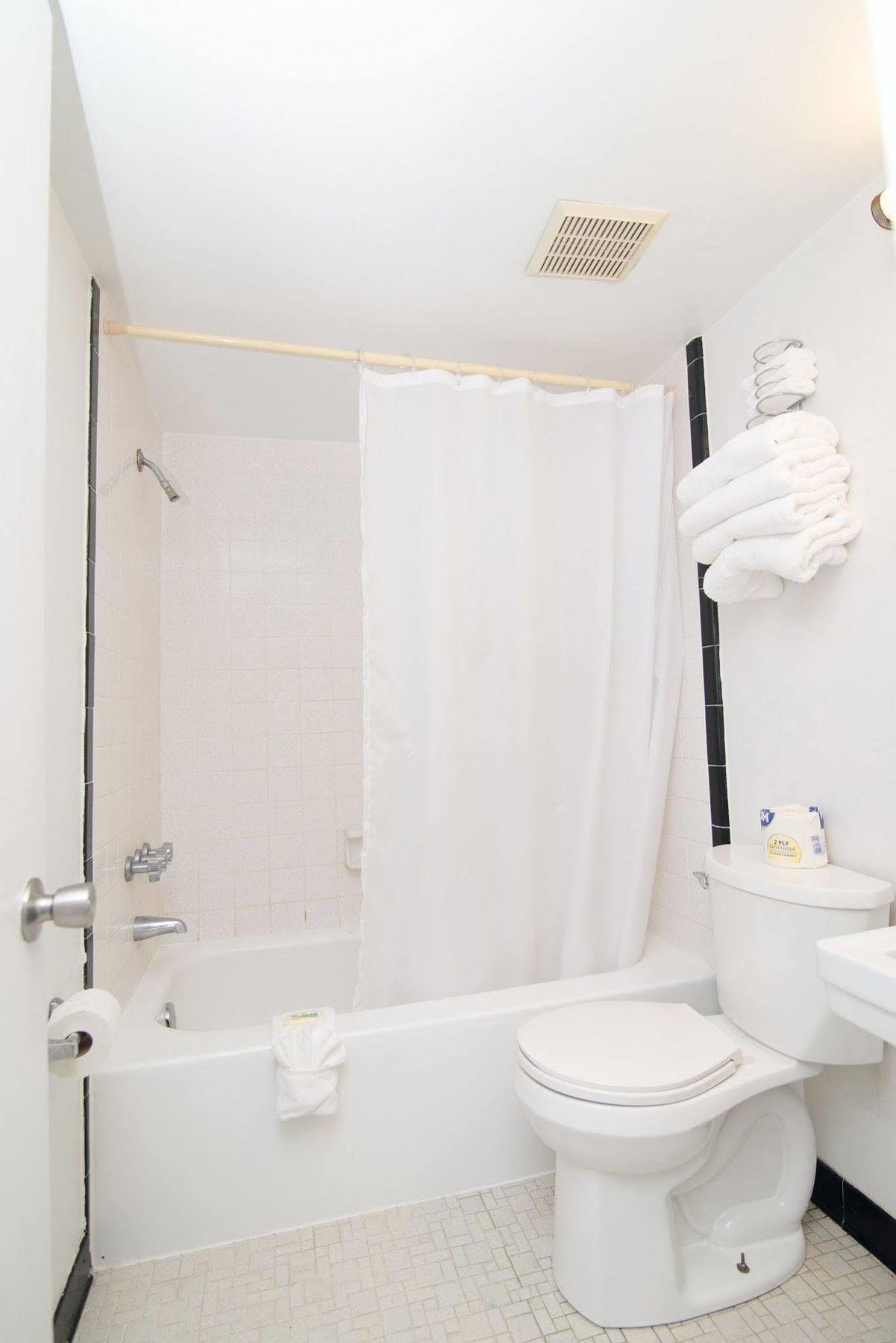 Midtown Inn Миртл-Бич Экстерьер фото